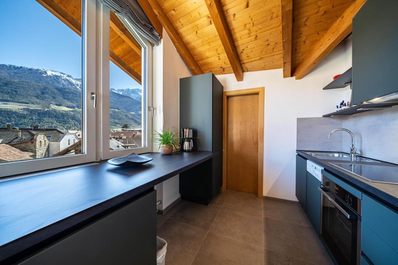 Apartment Luisa Schlanders Buitenkant foto